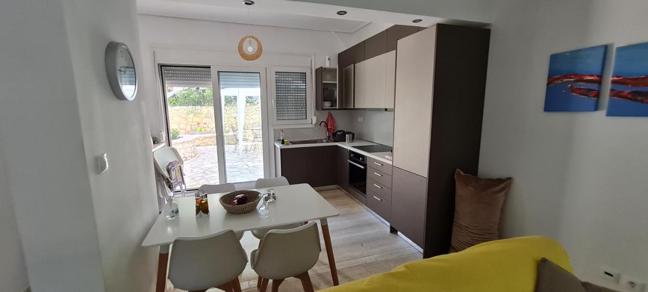 דירות ניקיאנה Gerys House מראה חיצוני תמונה