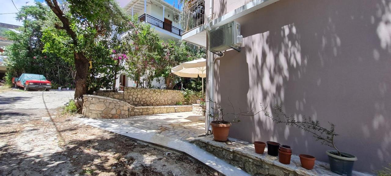 דירות ניקיאנה Gerys House מראה חיצוני תמונה