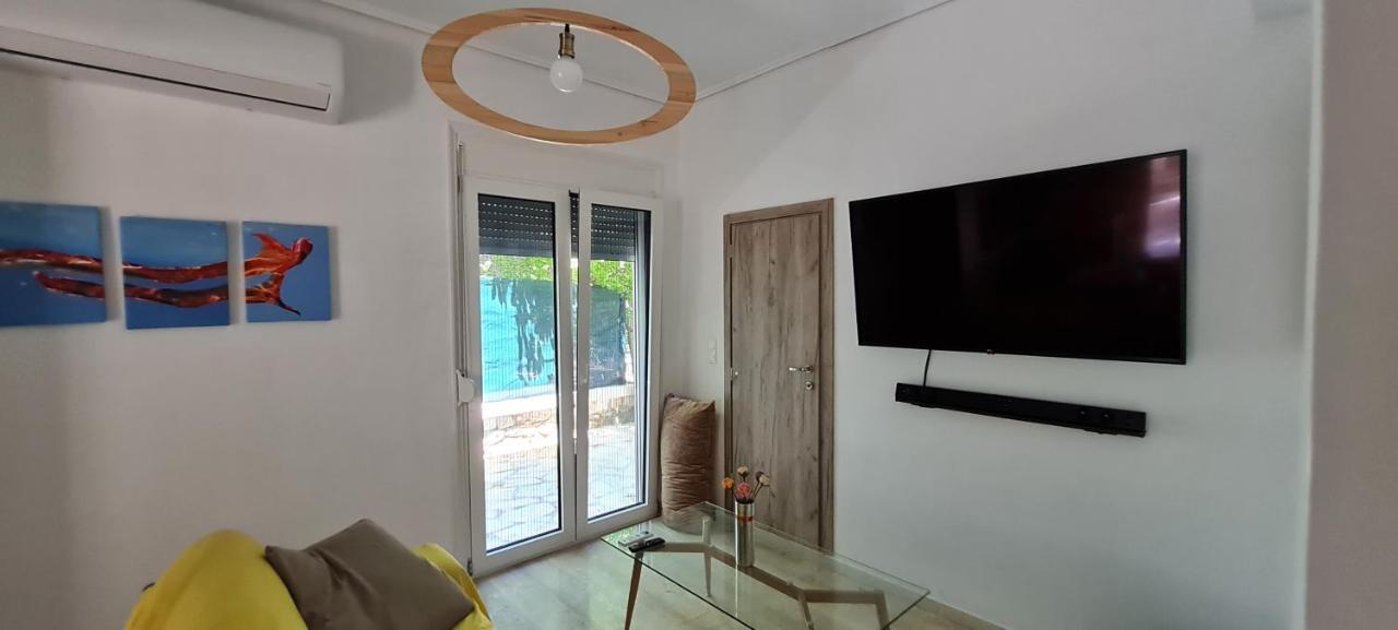 דירות ניקיאנה Gerys House מראה חיצוני תמונה