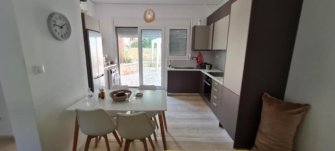 דירות ניקיאנה Gerys House מראה חיצוני תמונה