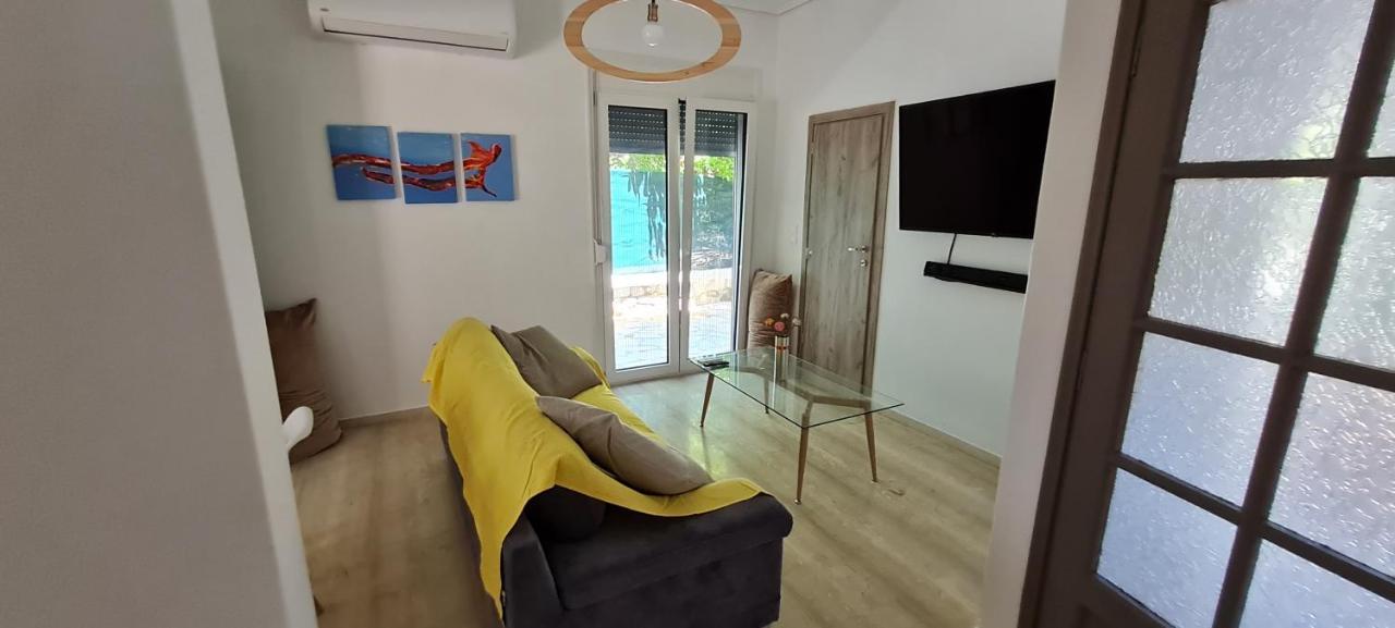 דירות ניקיאנה Gerys House מראה חיצוני תמונה