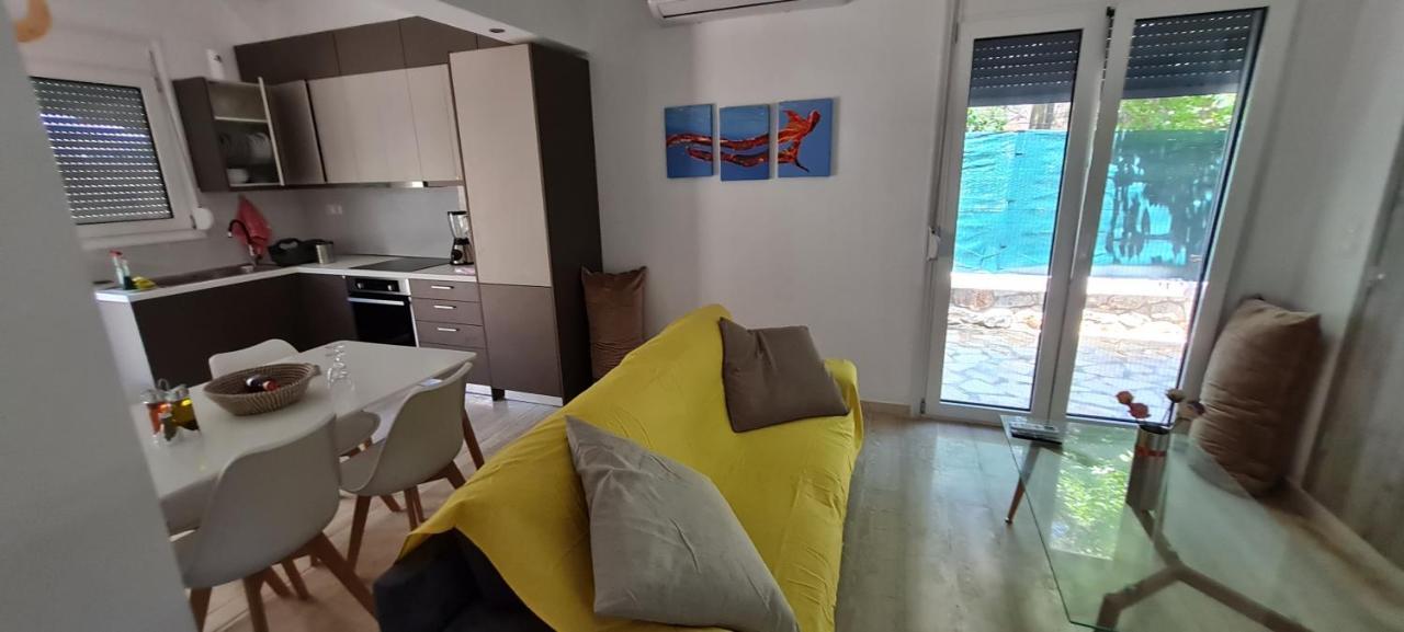 דירות ניקיאנה Gerys House מראה חיצוני תמונה